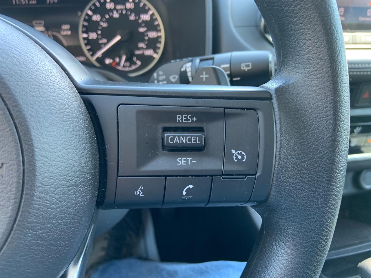 Nissan Rogue AWD S 2024