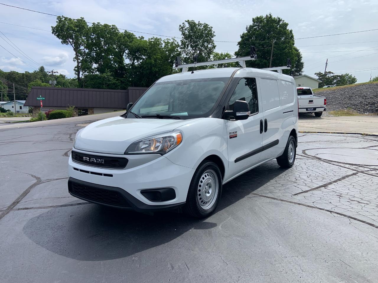 2022 RAM ProMaster City Cargo Van Tradesman Van