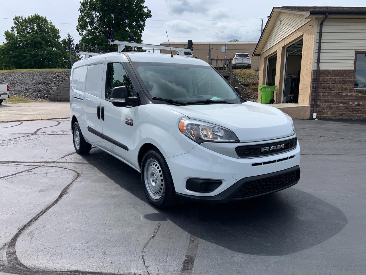 RAM ProMaster City Cargo Van Tradesman Van 2022