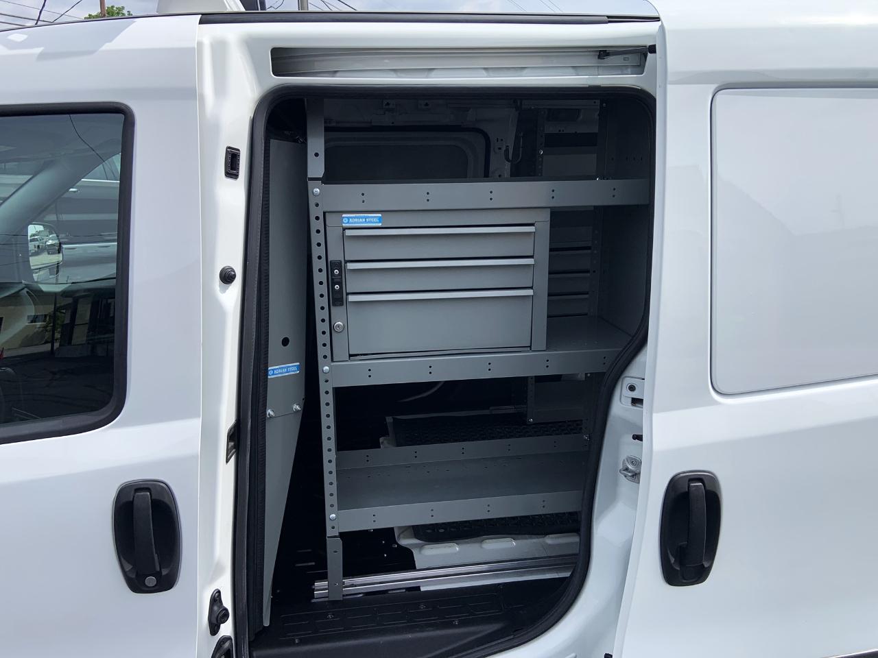 RAM ProMaster City Cargo Van Tradesman Van 2022