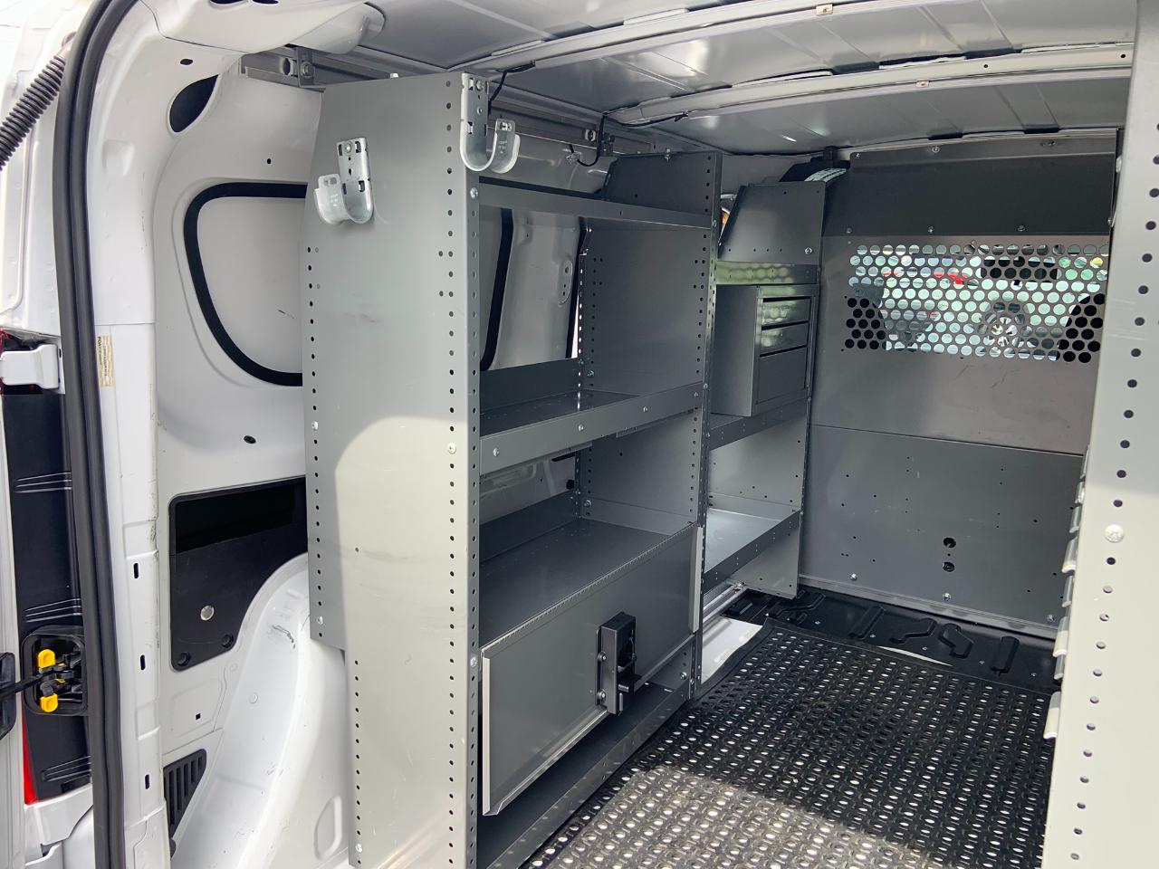 RAM ProMaster City Cargo Van Tradesman Van 2022