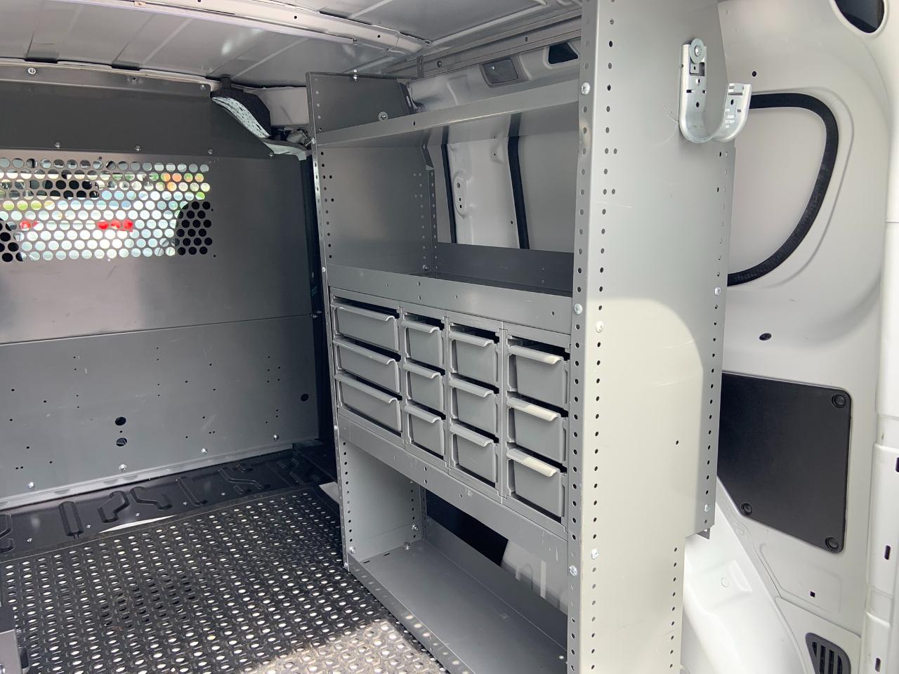 RAM ProMaster City Cargo Van Tradesman Van 2022