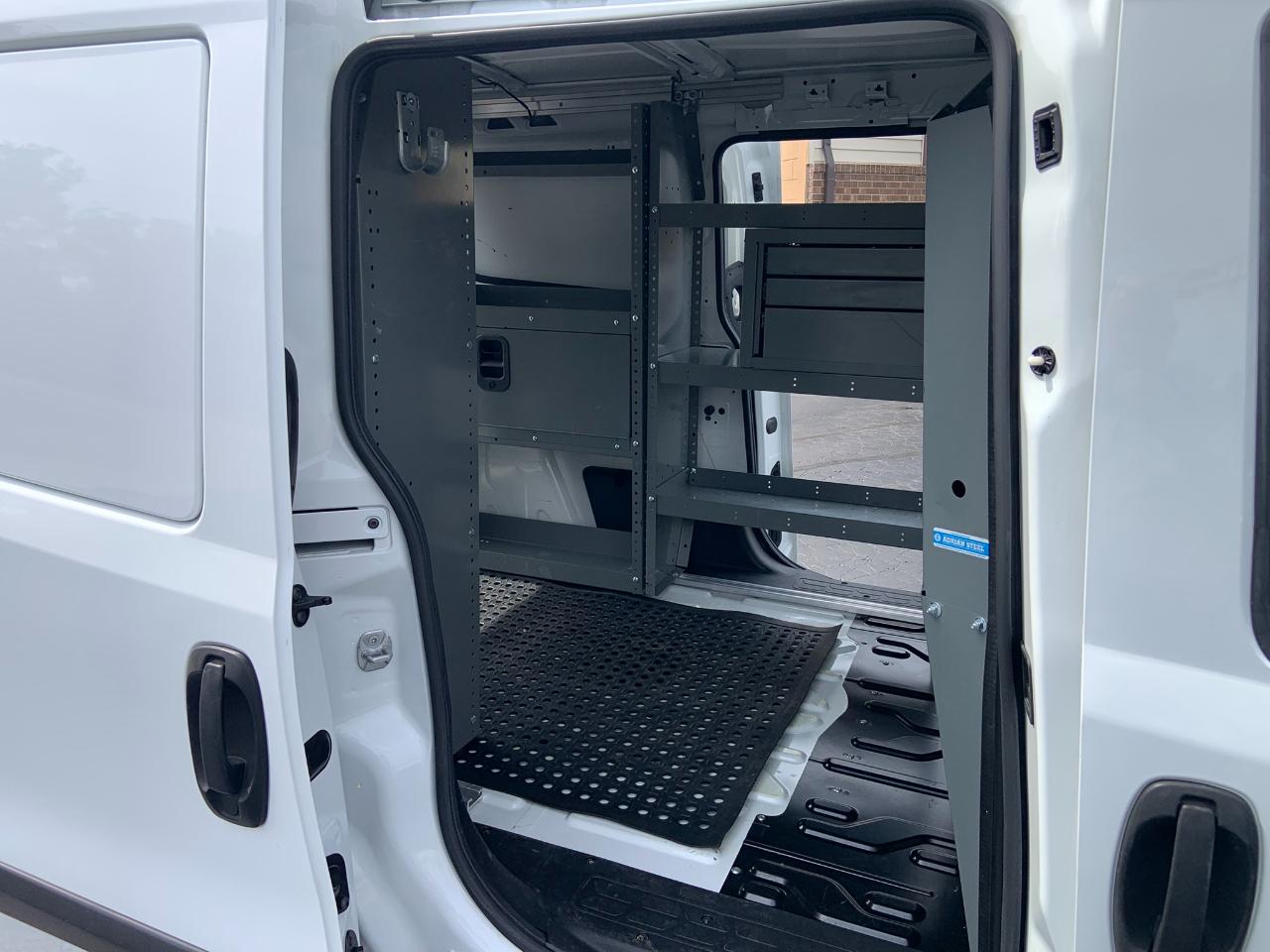 RAM ProMaster City Cargo Van Tradesman Van 2022