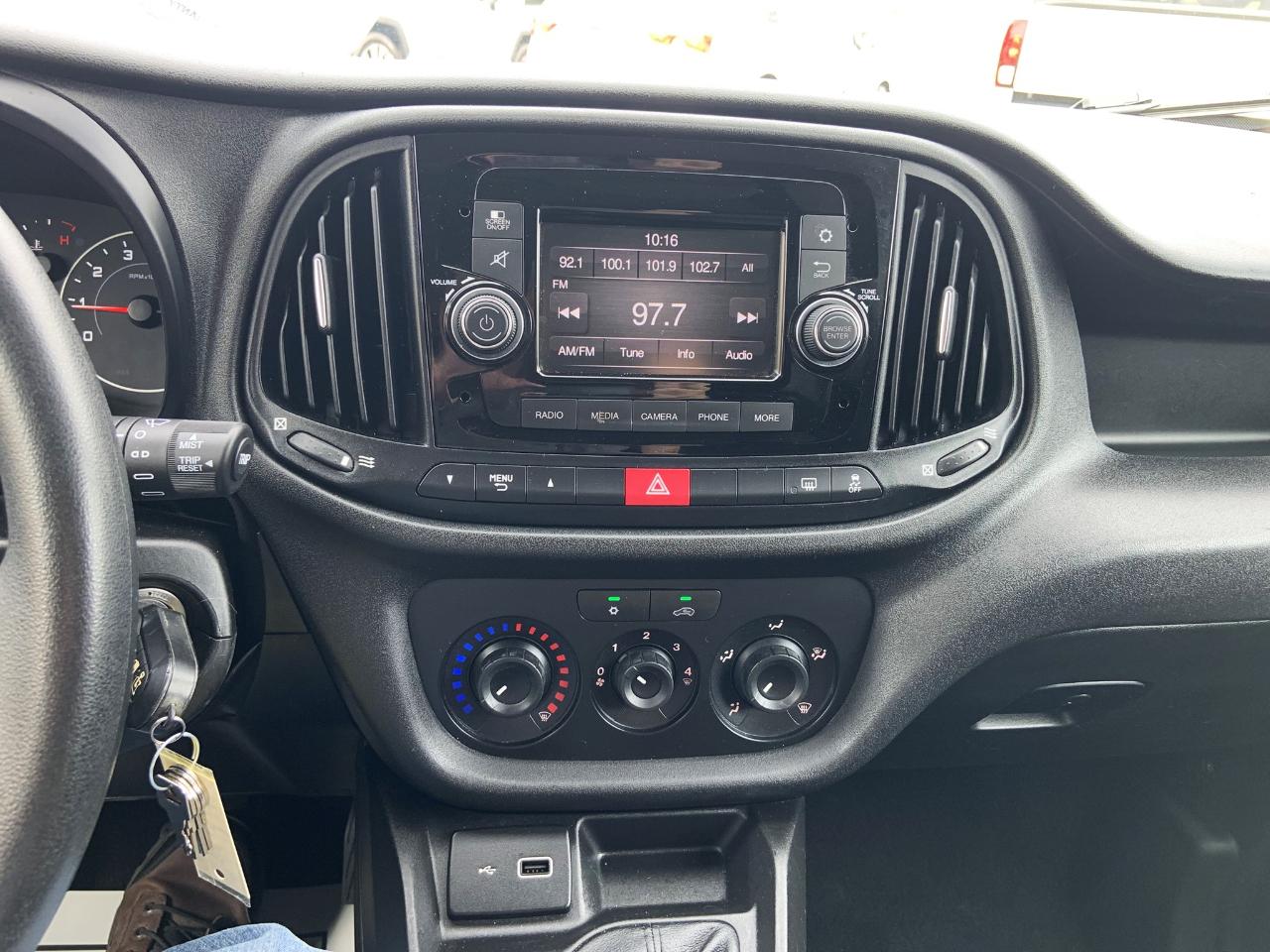 RAM ProMaster City Cargo Van Tradesman Van 2022