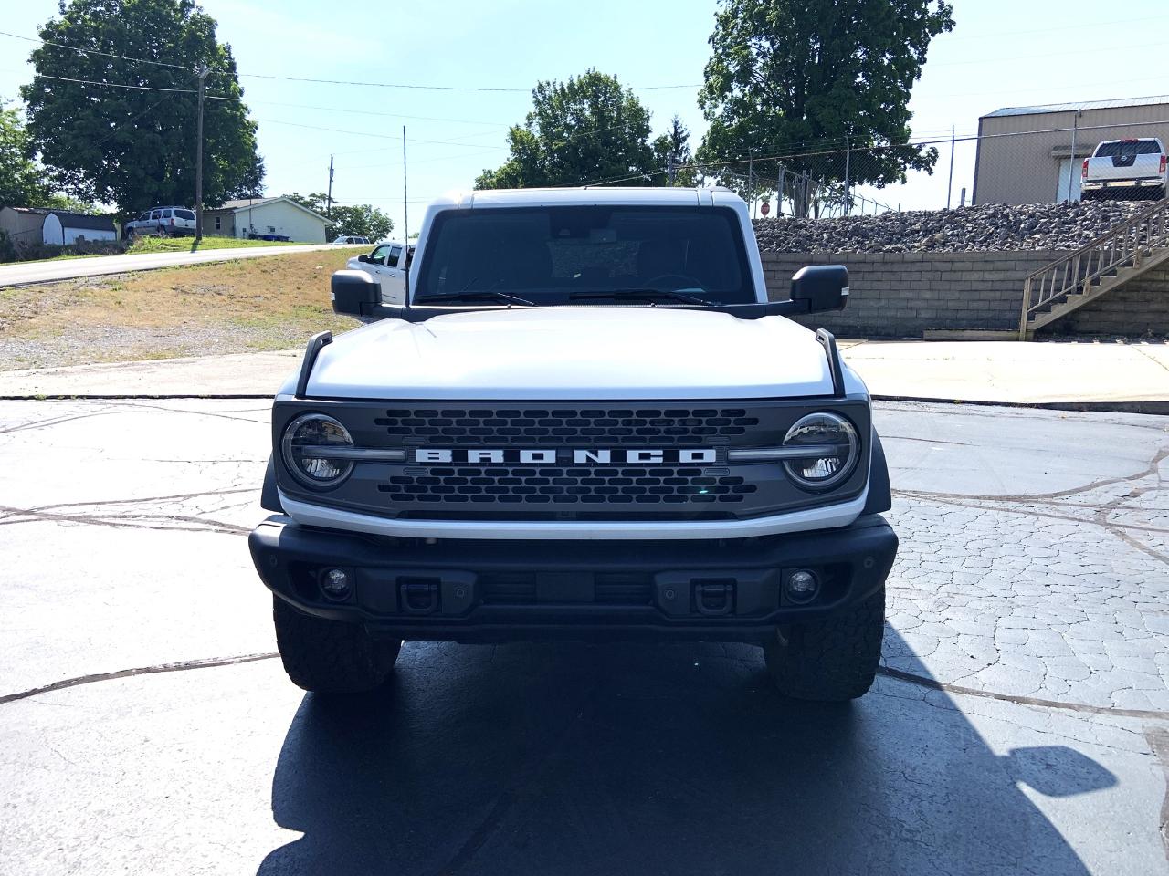 Ford Bronco Badlands 4 Door Advanced 4x4 2023