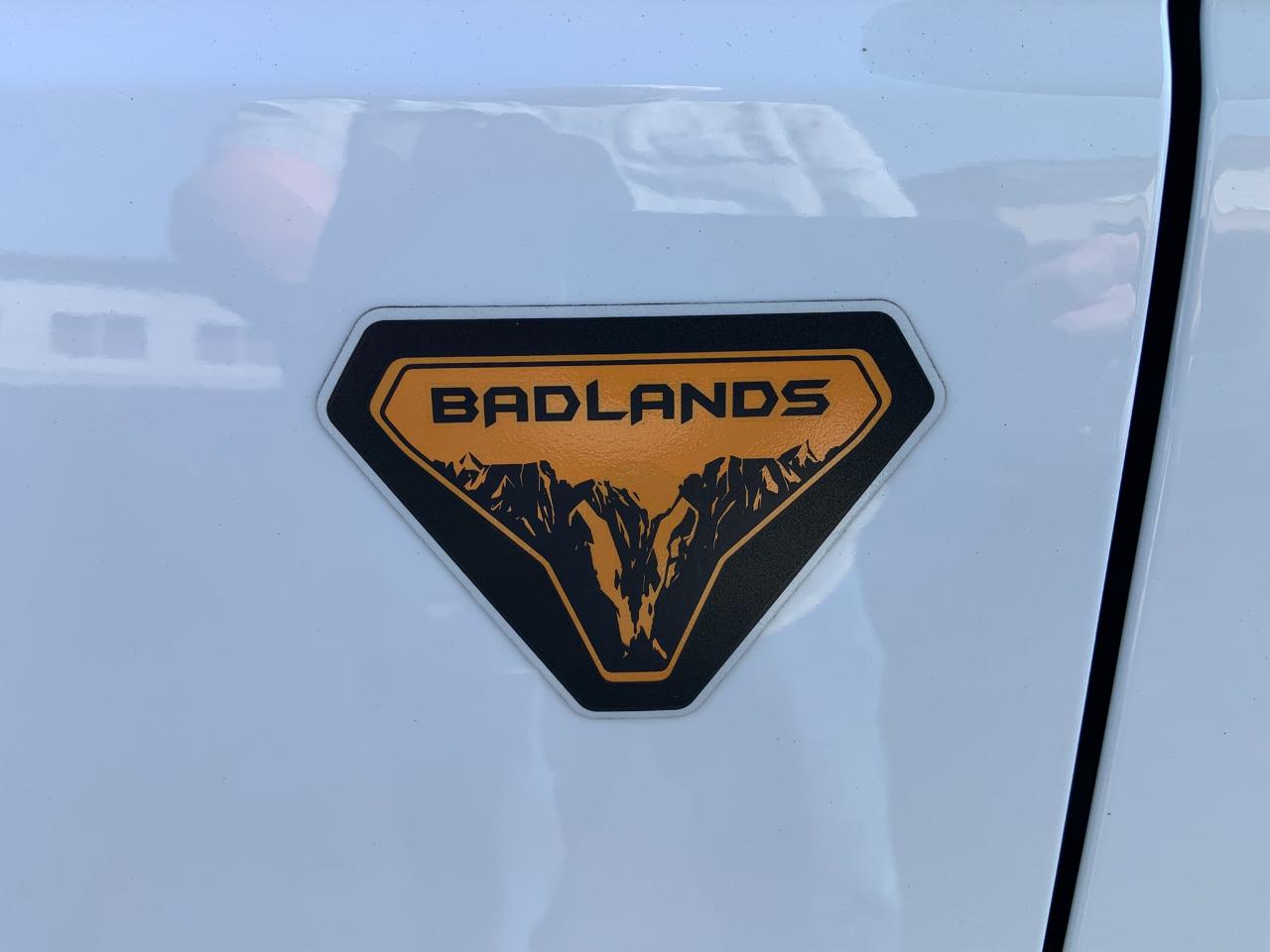 Ford Bronco Badlands 4 Door Advanced 4x4 2023