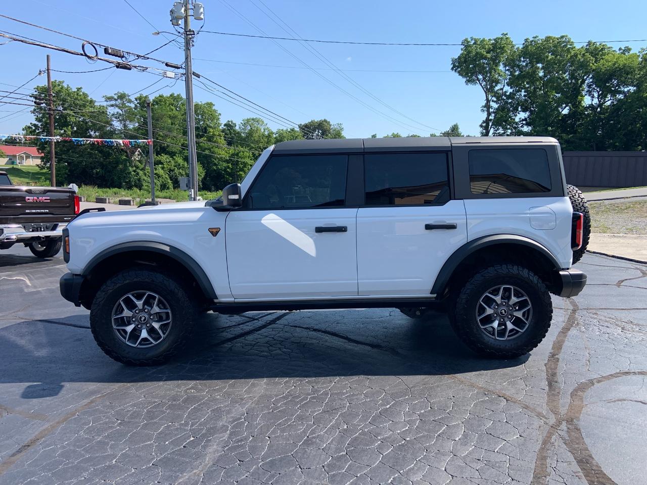 Ford Bronco Badlands 4 Door Advanced 4x4 2023