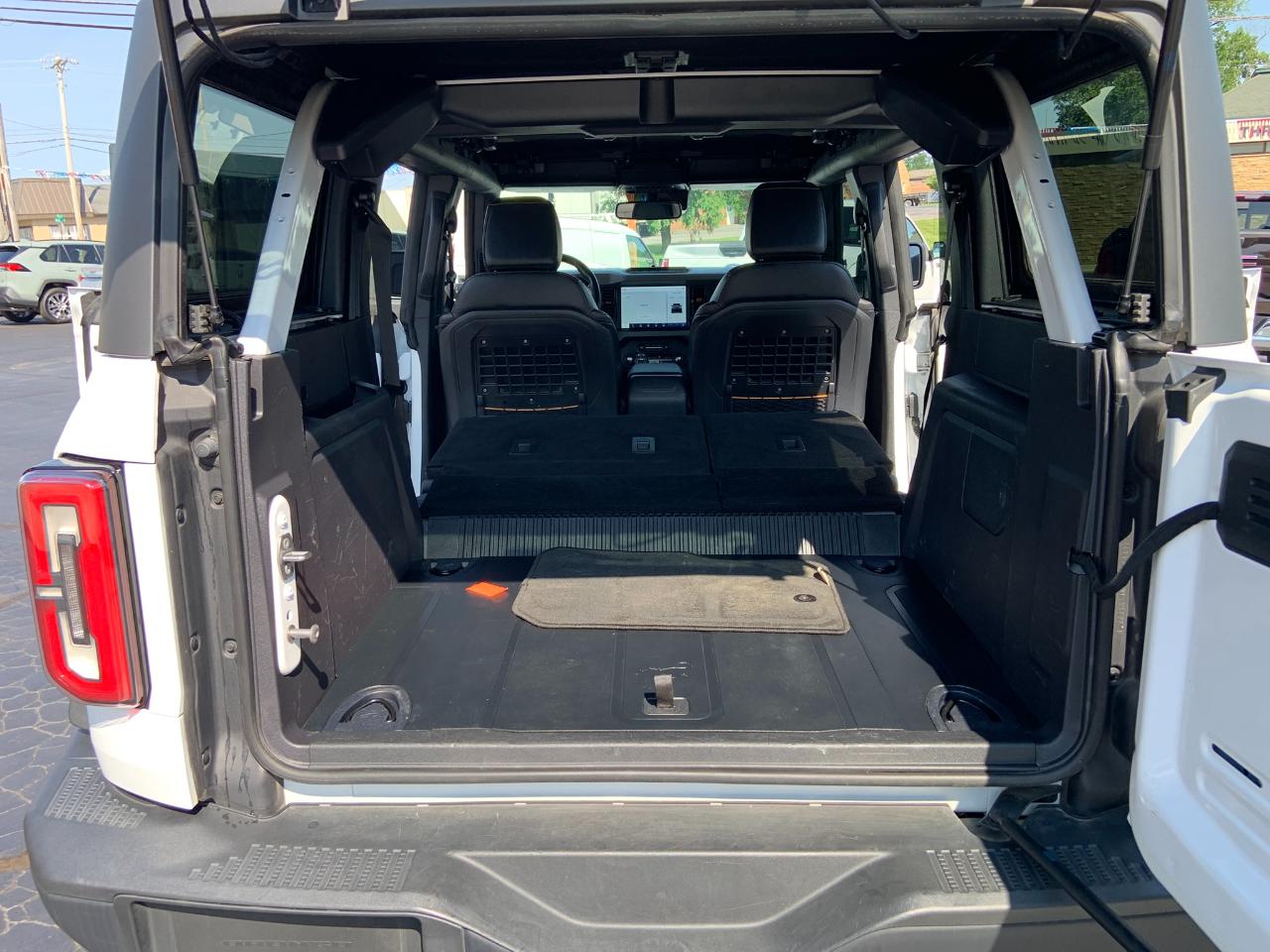 Ford Bronco Badlands 4 Door Advanced 4x4 2023