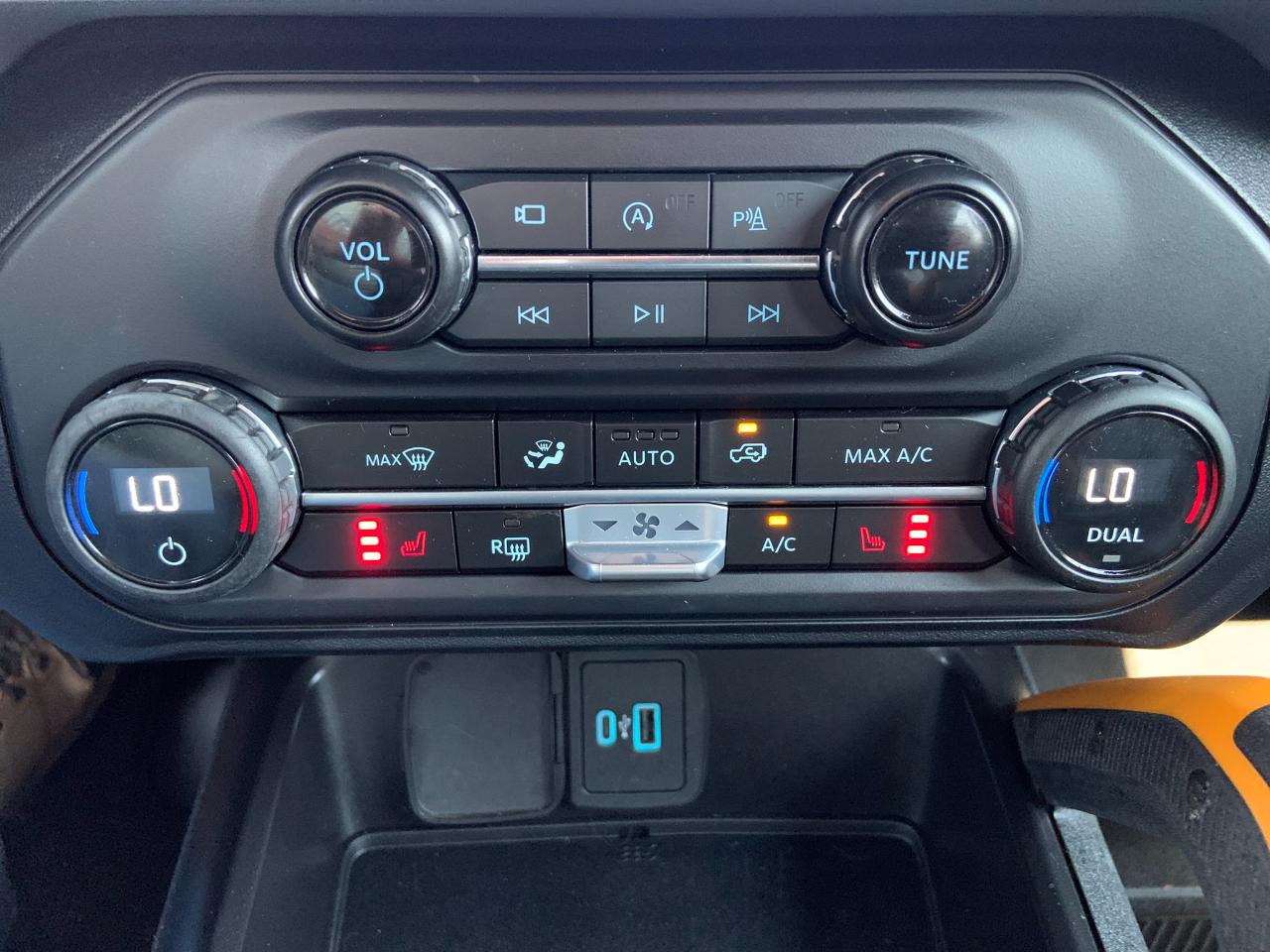 Ford Bronco Badlands 4 Door Advanced 4x4 2023