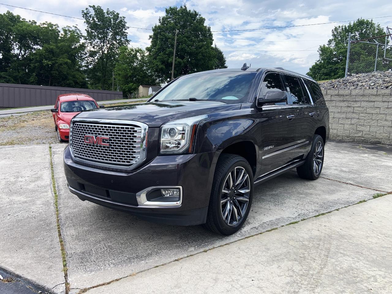 2016 GMC Yukon 4WD 4dr Denali