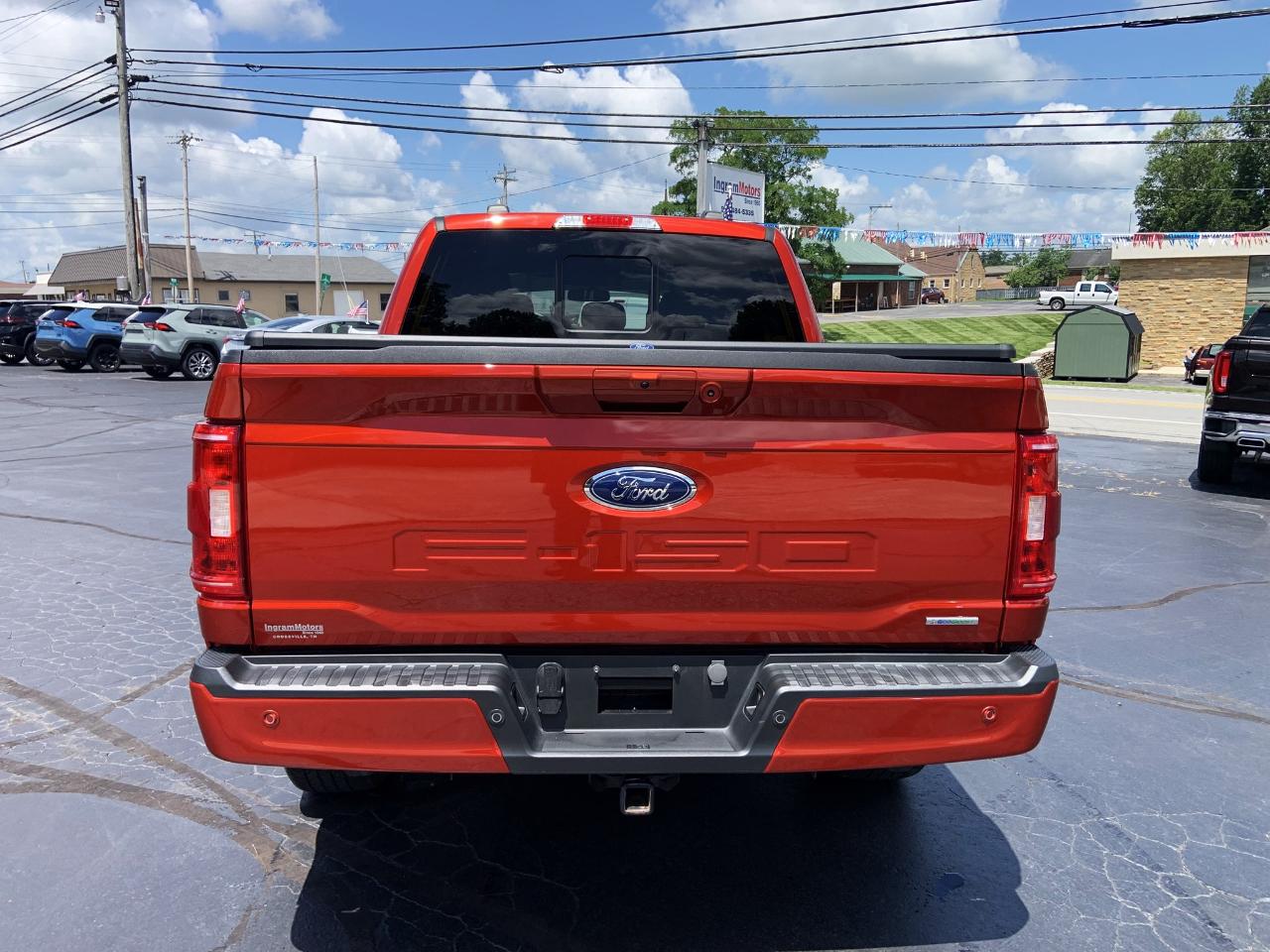 Ford F-150 XLT 4WD SuperCrew 5.5' Box 2023
