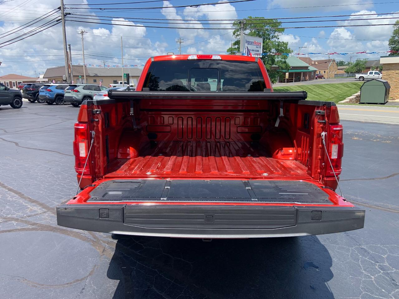 Ford F-150 XLT 4WD SuperCrew 5.5' Box 2023
