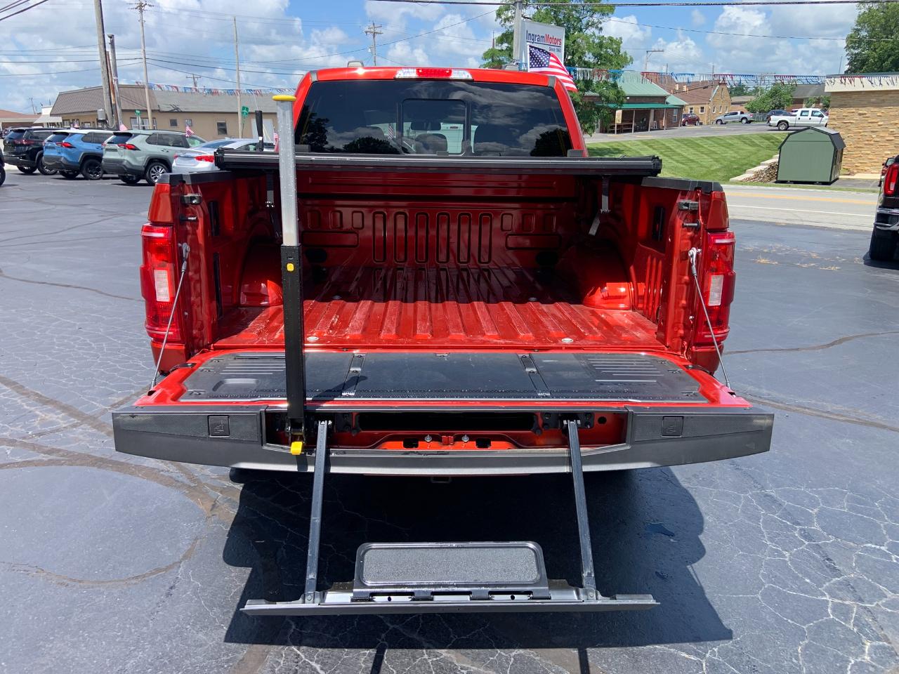Ford F-150 XLT 4WD SuperCrew 5.5' Box 2023