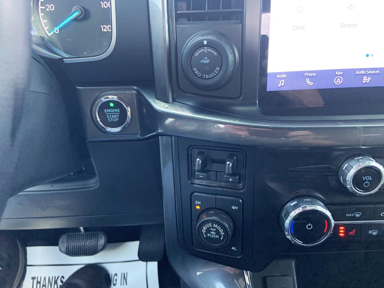 Ford F-150 XLT 4WD SuperCrew 5.5' Box 2023