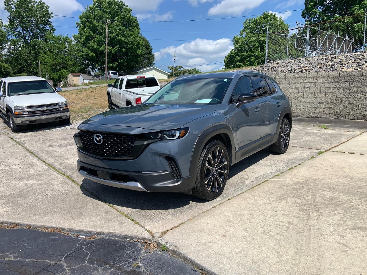 2024 Mazda CX-50 2.5 Turbo Premium Plus Package AWD