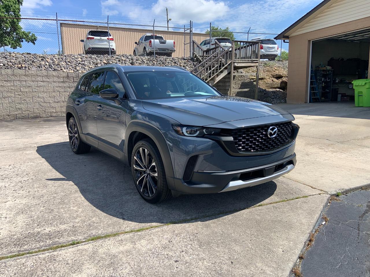 Mazda CX-50 2.5 Turbo Premium Plus Package AWD 2024