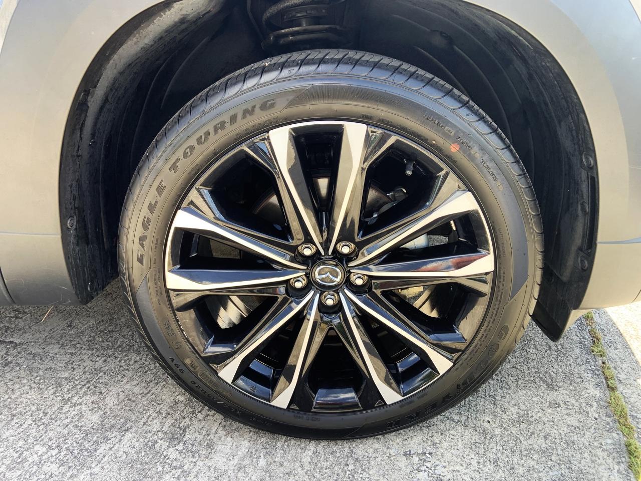Mazda CX-50 2.5 Turbo Premium Plus Package AWD 2024