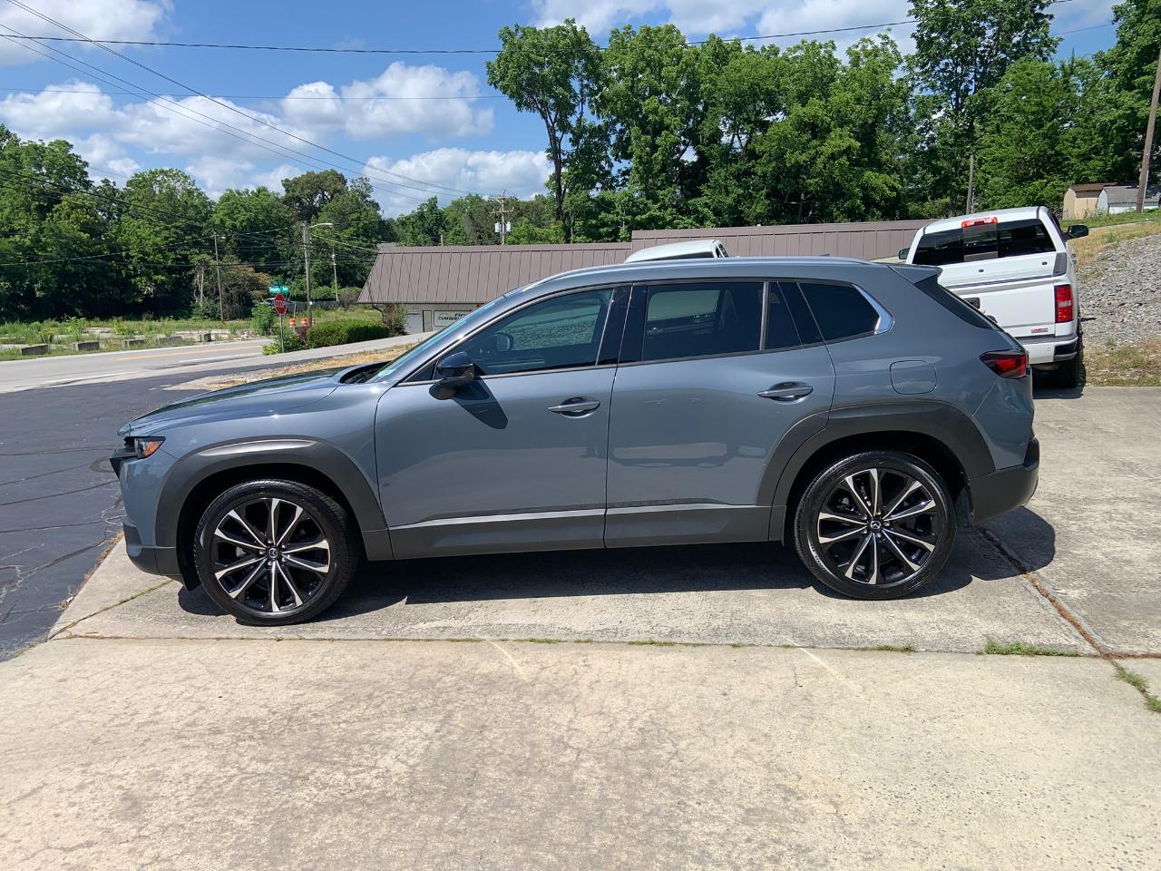 Mazda CX-50 2.5 Turbo Premium Plus Package AWD 2024