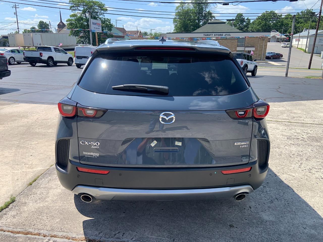 Mazda CX-50 2.5 Turbo Premium Plus Package AWD 2024