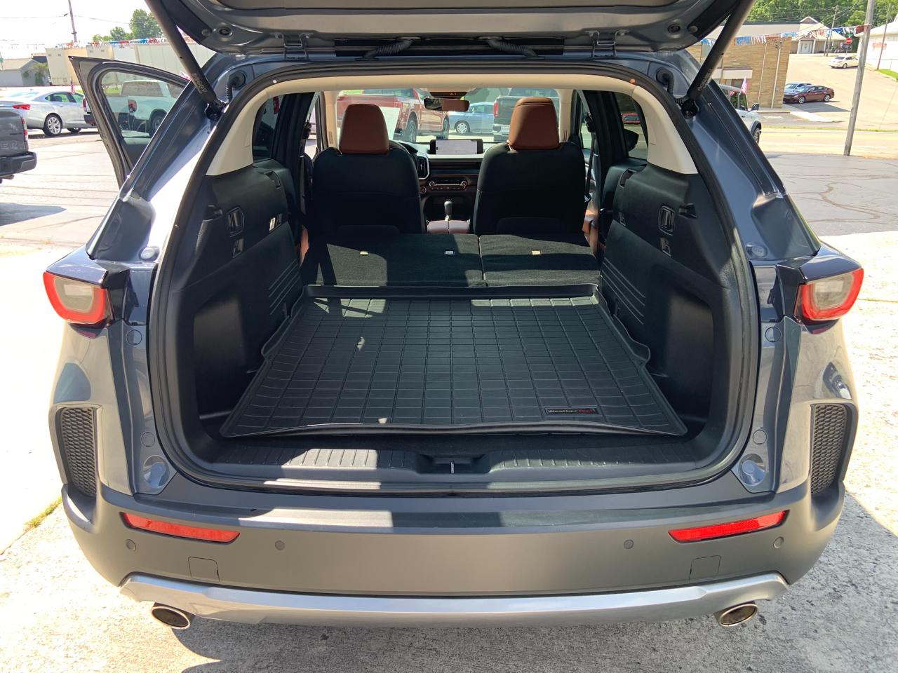 Mazda CX-50 2.5 Turbo Premium Plus Package AWD 2024