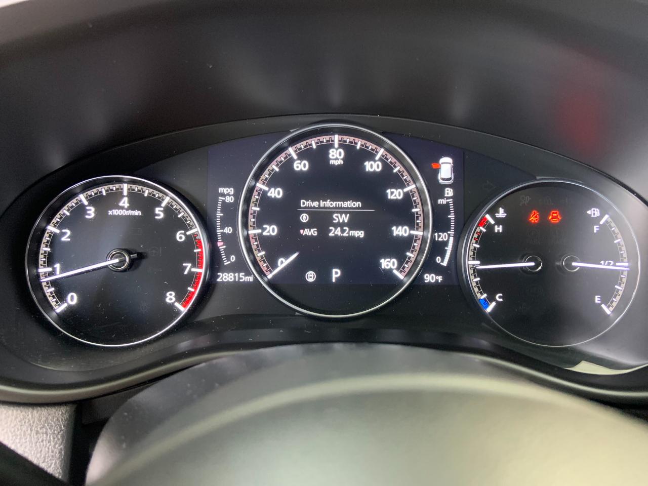 Mazda CX-50 2.5 Turbo Premium Plus Package AWD 2024