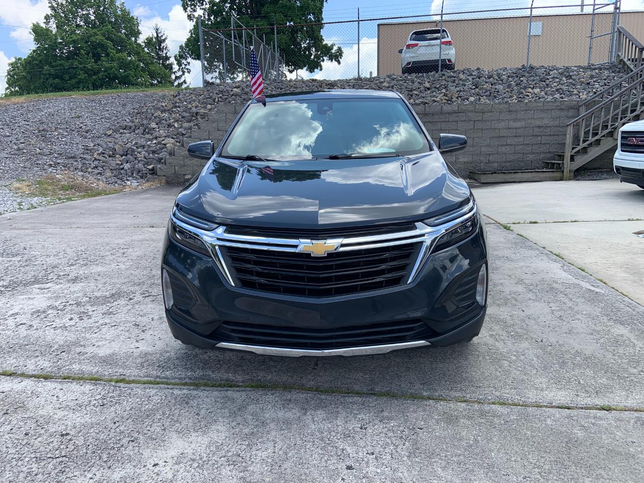 Chevrolet Equinox FWD 4dr LT w/1LT 2022