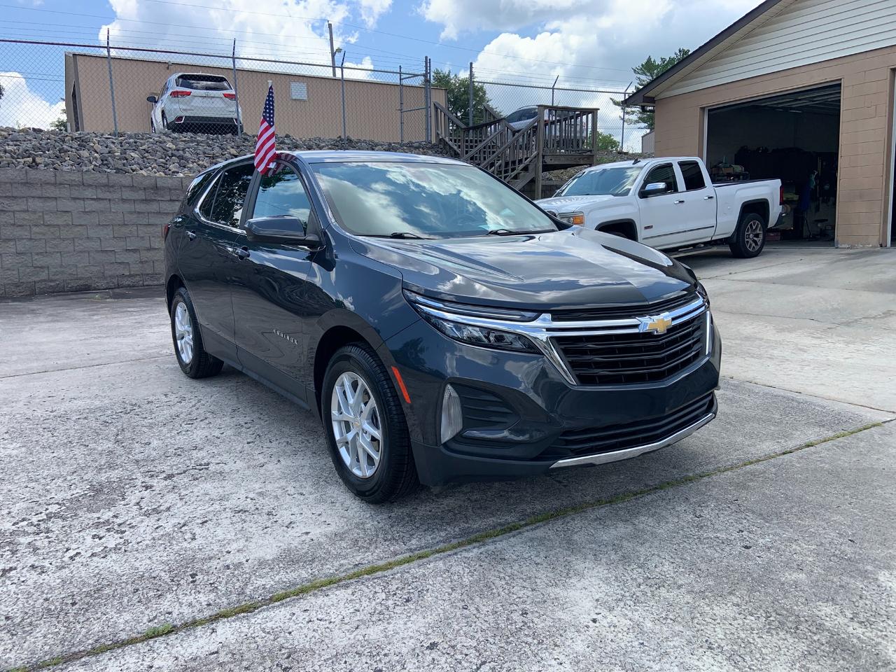 Chevrolet Equinox FWD 4dr LT w/1LT 2022