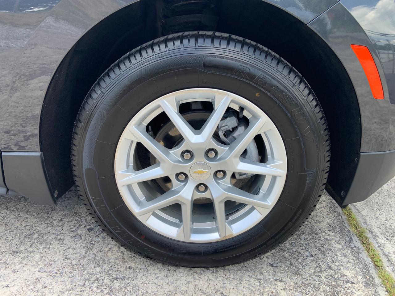 Chevrolet Equinox FWD 4dr LT w/1LT 2022
