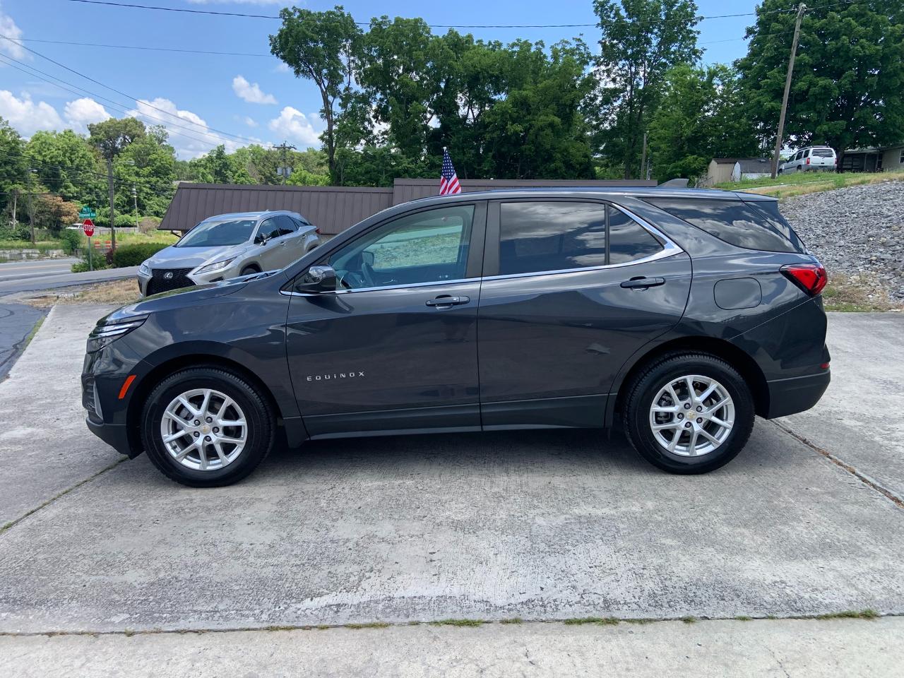 Chevrolet Equinox FWD 4dr LT w/1LT 2022