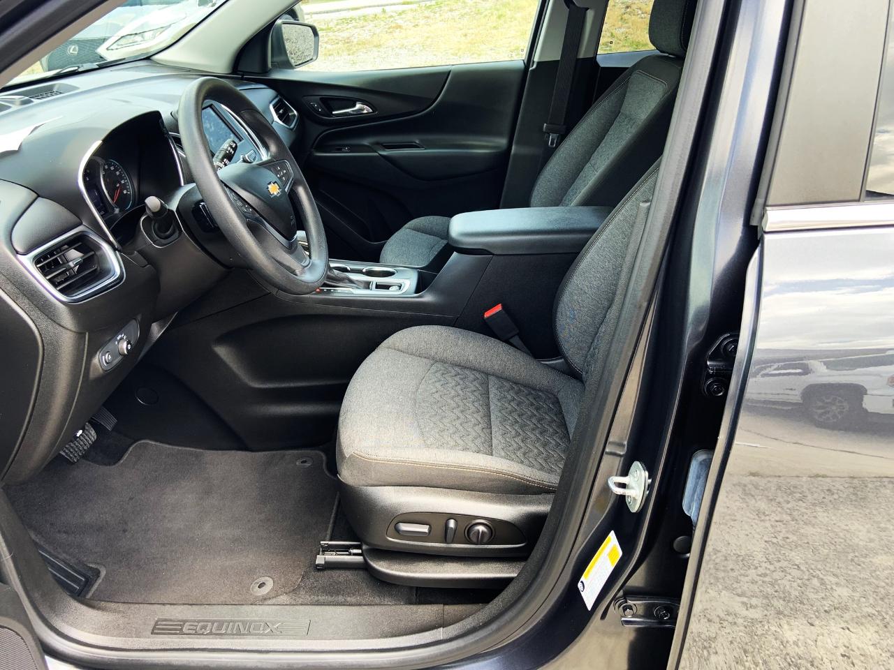 Chevrolet Equinox FWD 4dr LT w/1LT 2022