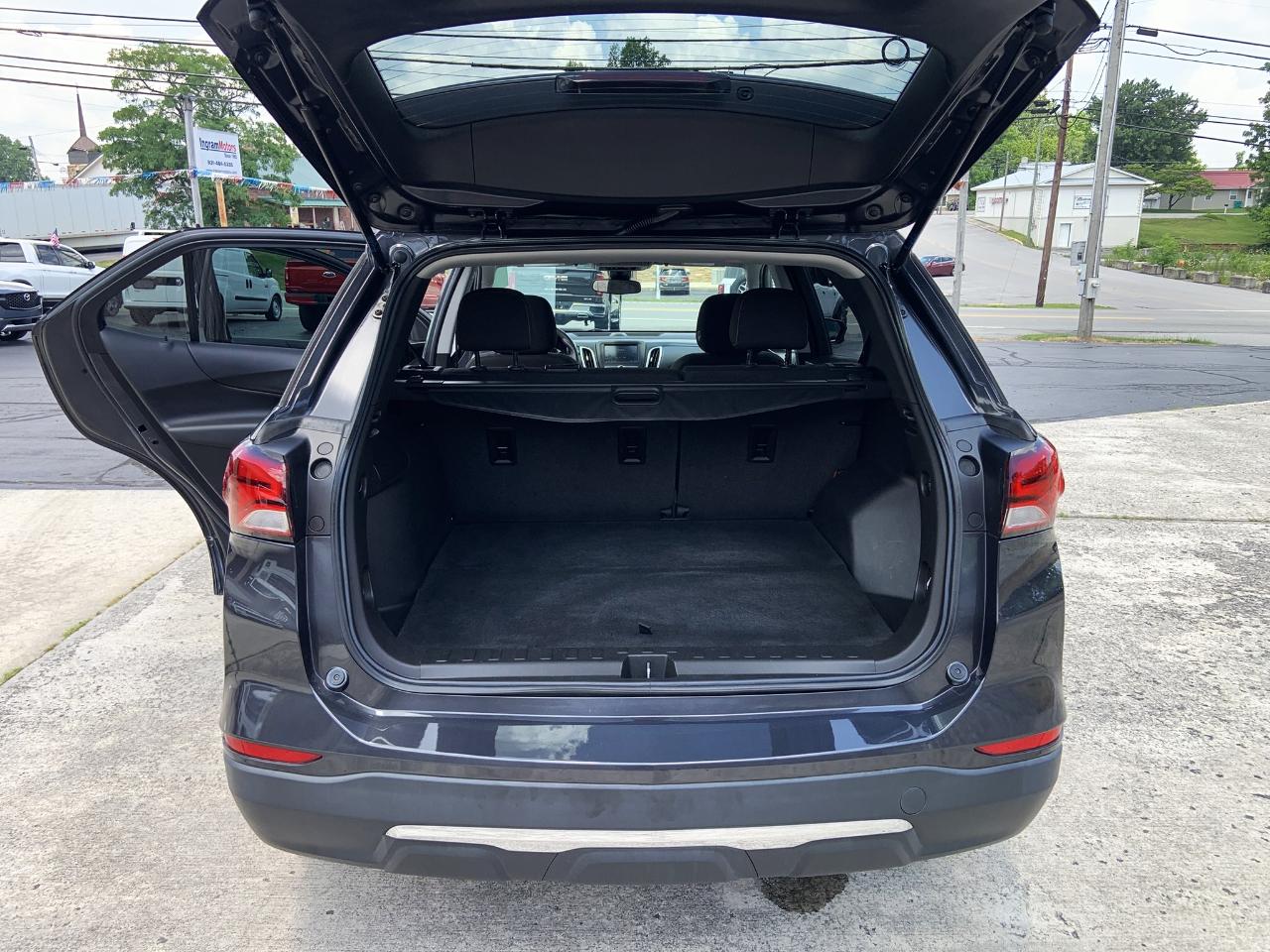 Chevrolet Equinox FWD 4dr LT w/1LT 2022