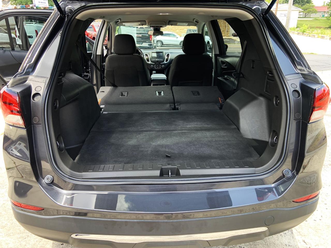Chevrolet Equinox FWD 4dr LT w/1LT 2022