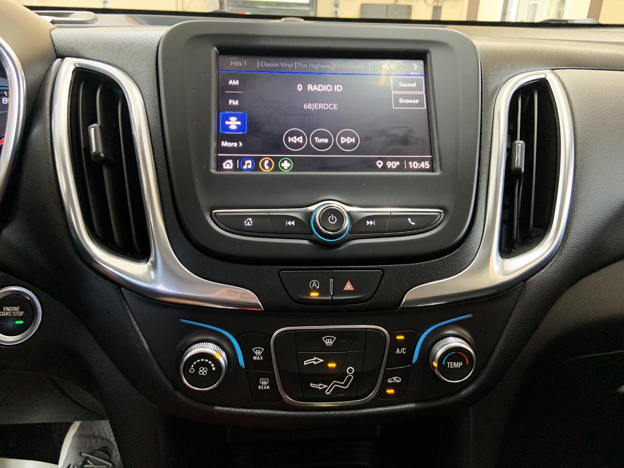 Chevrolet Equinox FWD 4dr LT w/1LT 2022