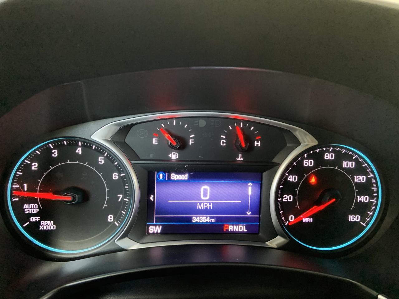 Chevrolet Equinox FWD 4dr LT w/1LT 2022