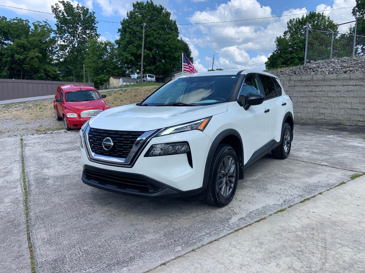 2021 Nissan Rogue FWD S