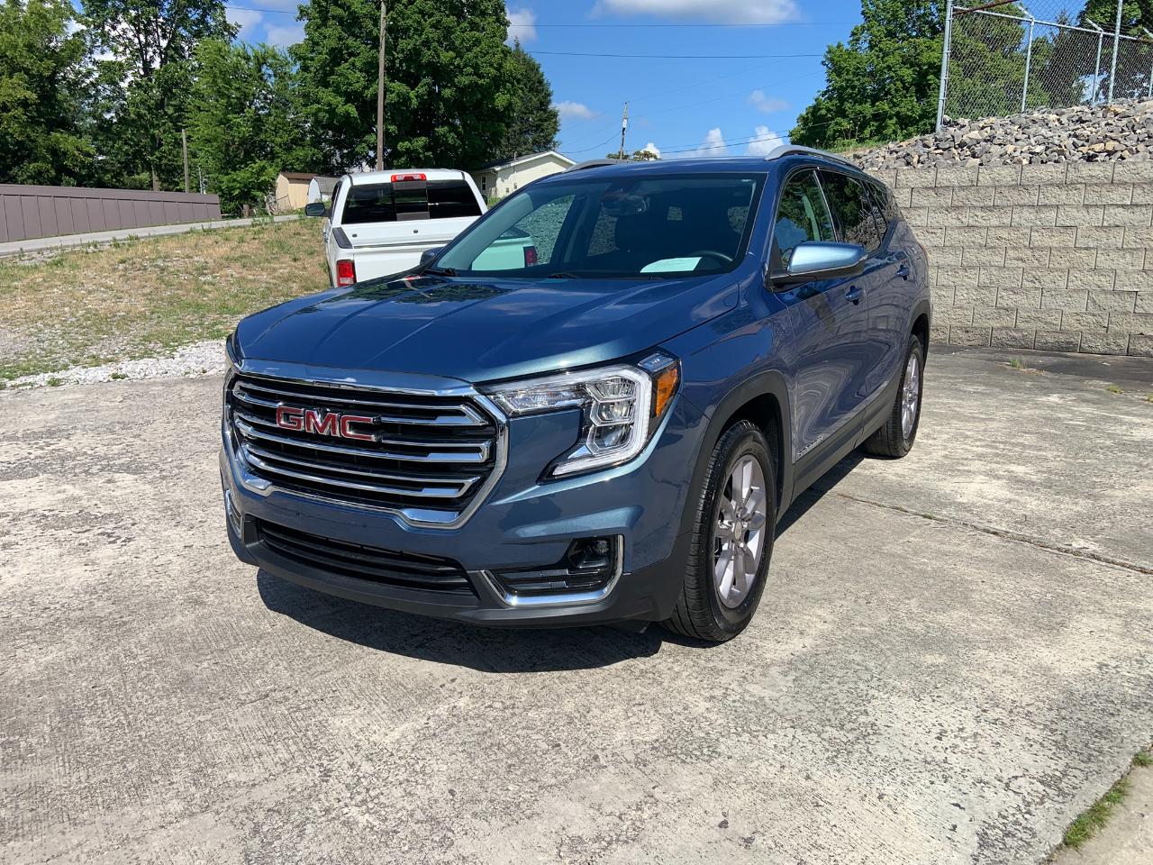 GMC Terrain AWD 4dr SLT 2024
