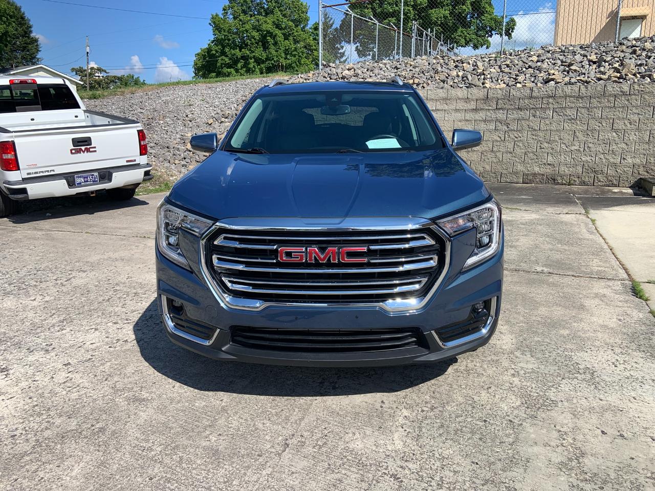 GMC Terrain AWD 4dr SLT 2024