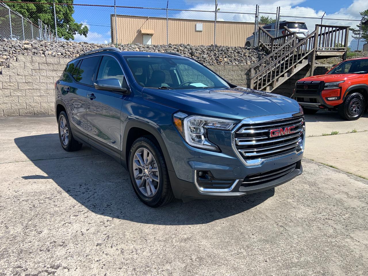 GMC Terrain AWD 4dr SLT 2024