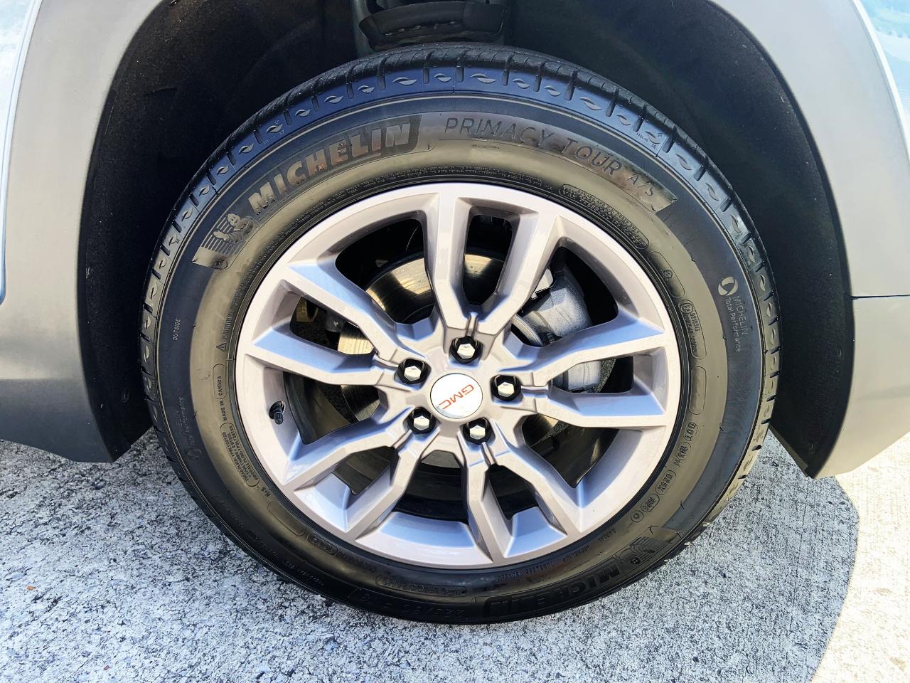 GMC Terrain AWD 4dr SLT 2024