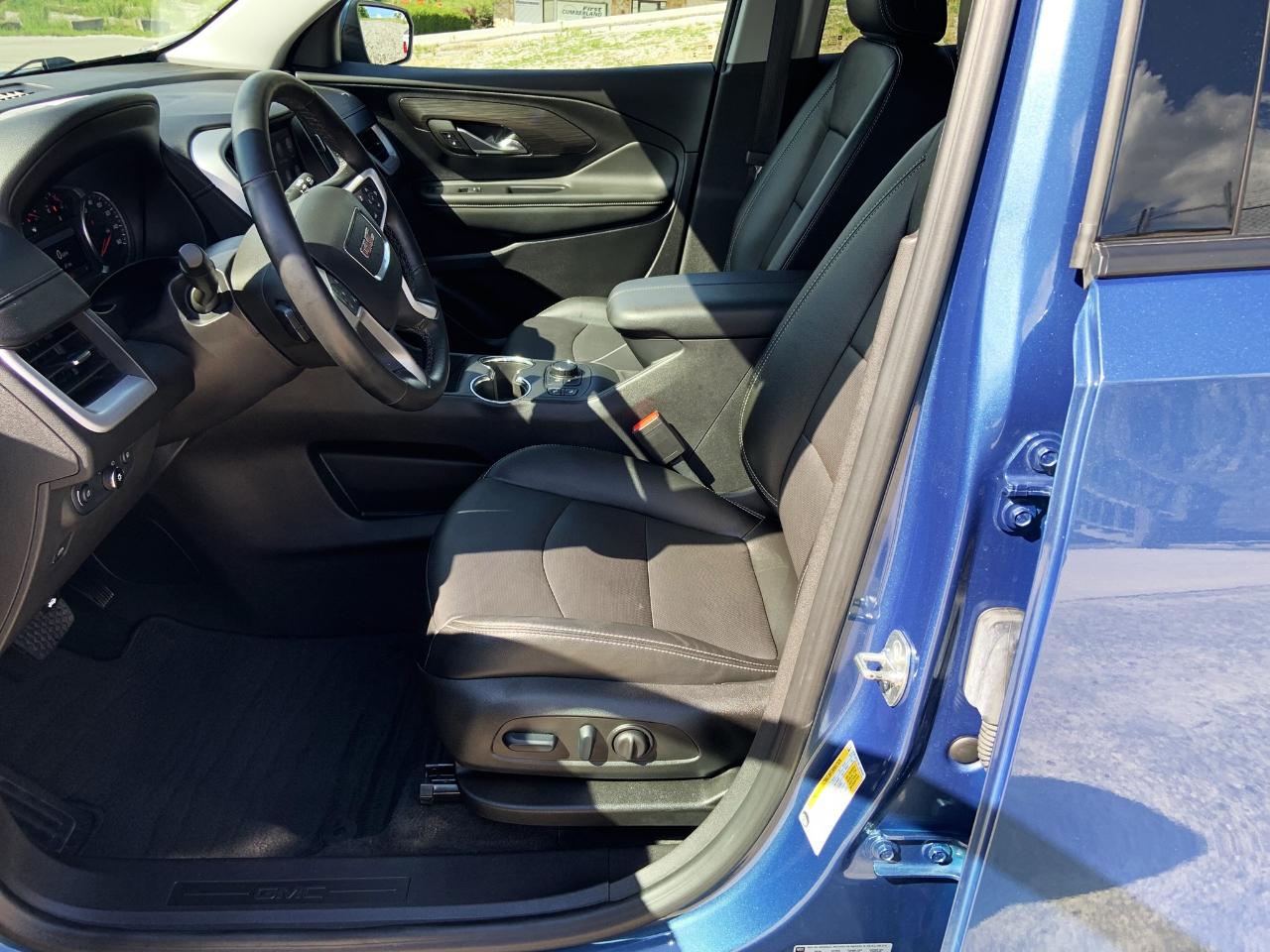 GMC Terrain AWD 4dr SLT 2024