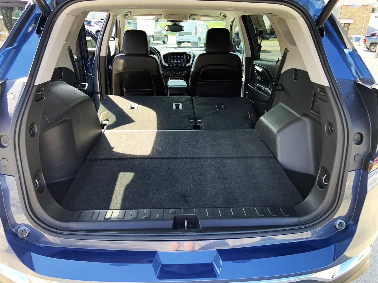 GMC Terrain AWD 4dr SLT 2024