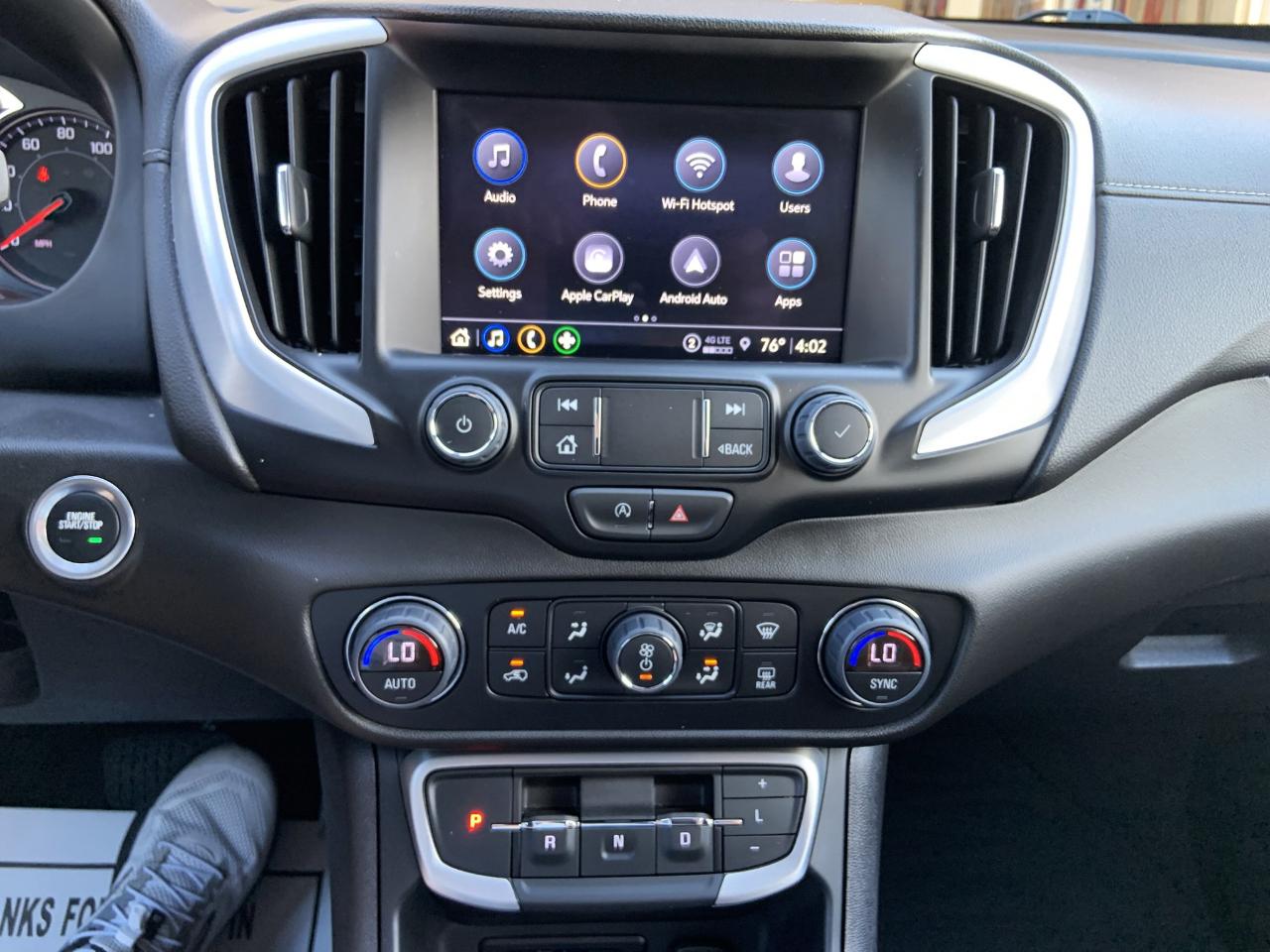 GMC Terrain AWD 4dr SLT 2024