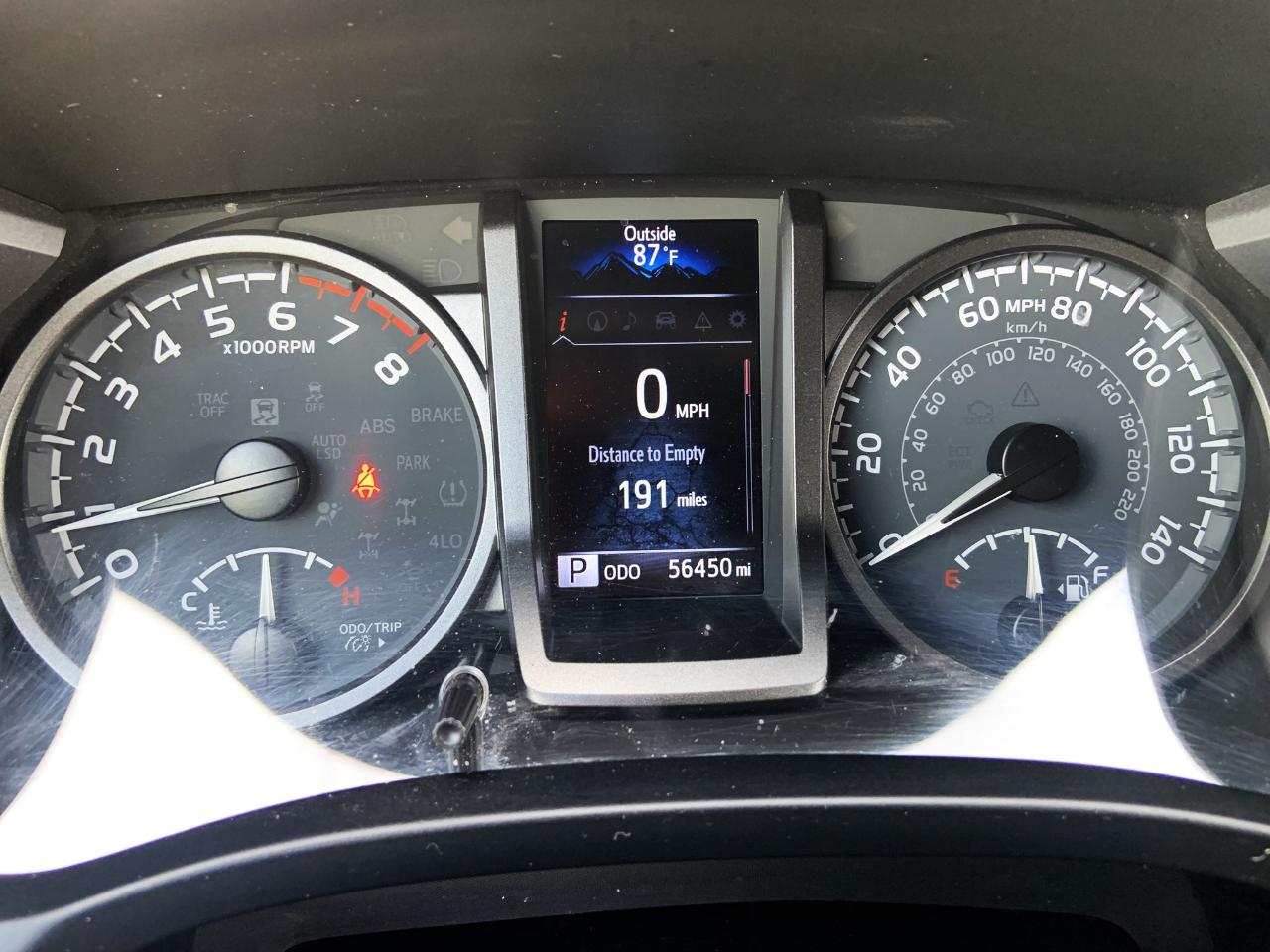 Toyota Tacoma 4WD TRD Off Road Double Cab 5' Bed V6 MT (Natl) 2023
