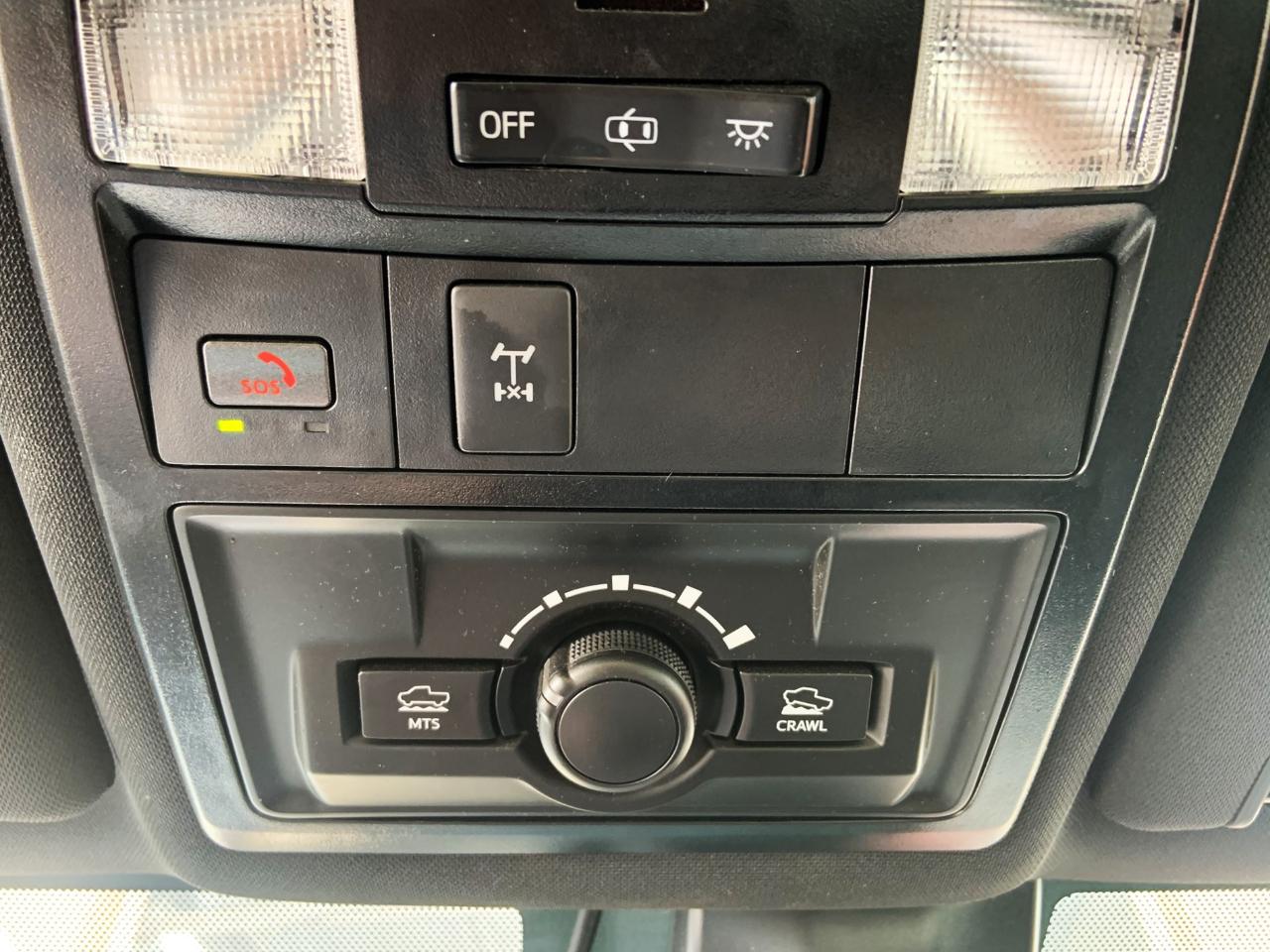 Toyota Tacoma 4WD TRD Off Road Double Cab 5' Bed V6 MT (Natl) 2023