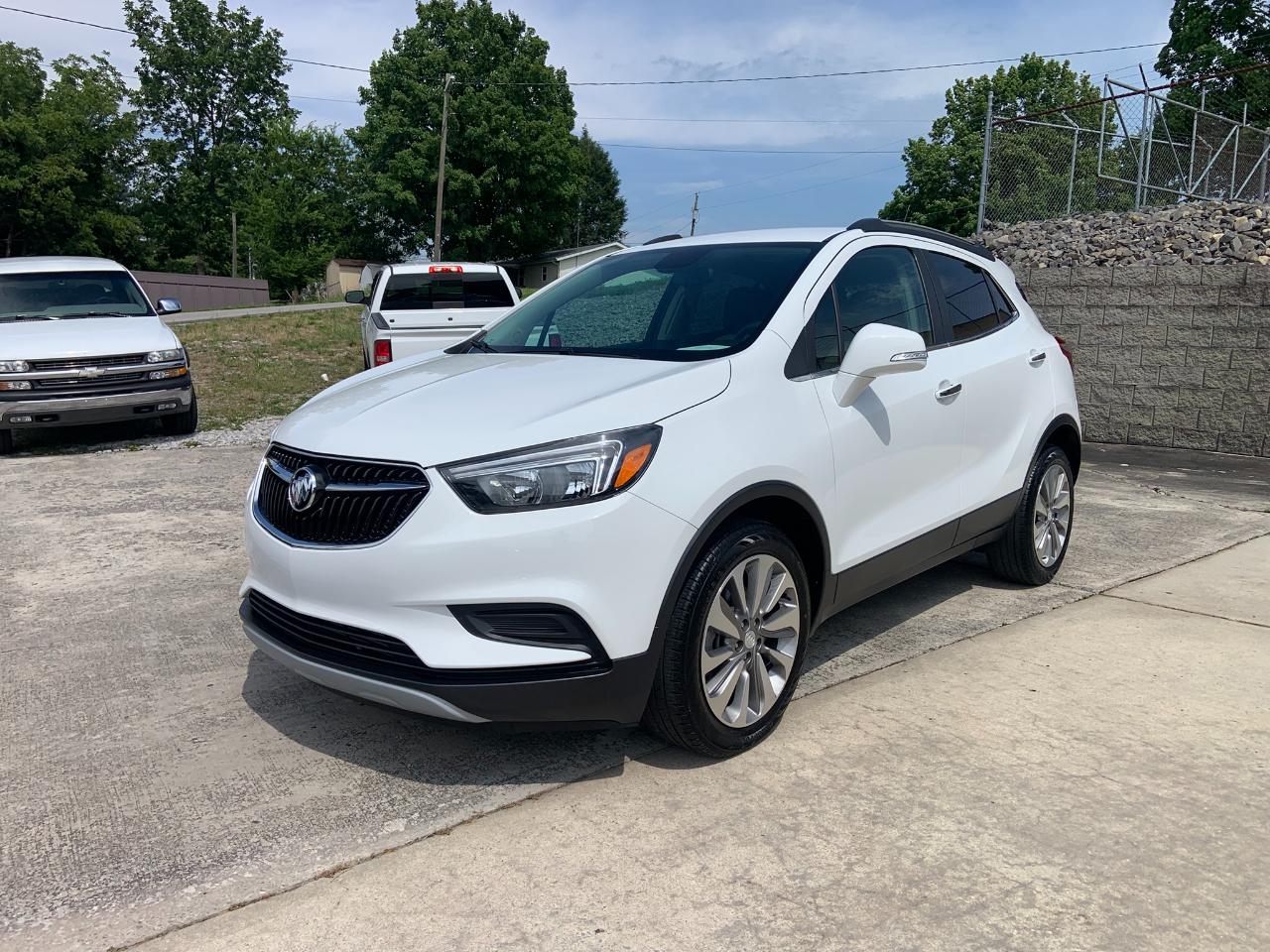 Buick Encore FWD 4dr Preferred 2019