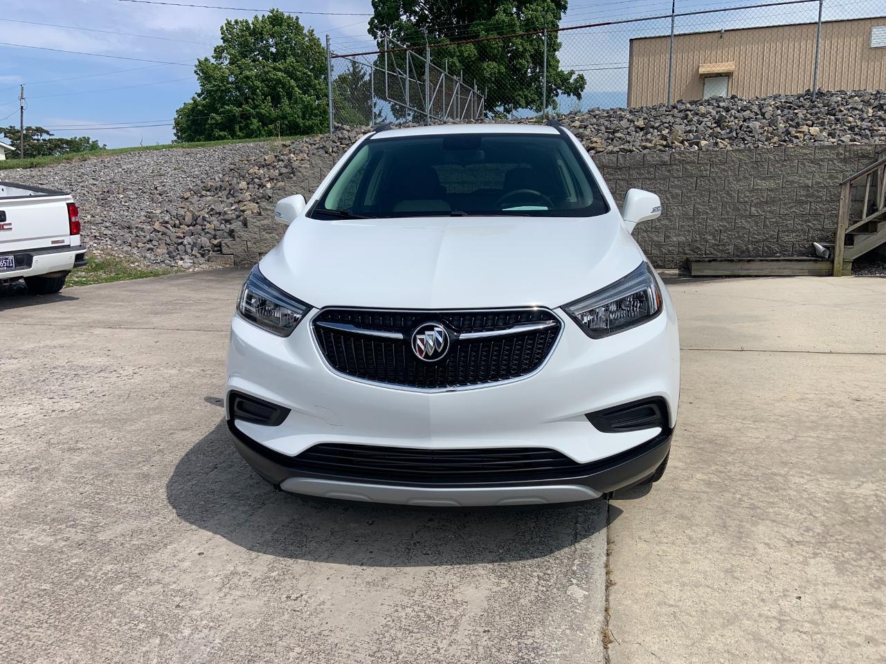 Buick Encore FWD 4dr Preferred 2019