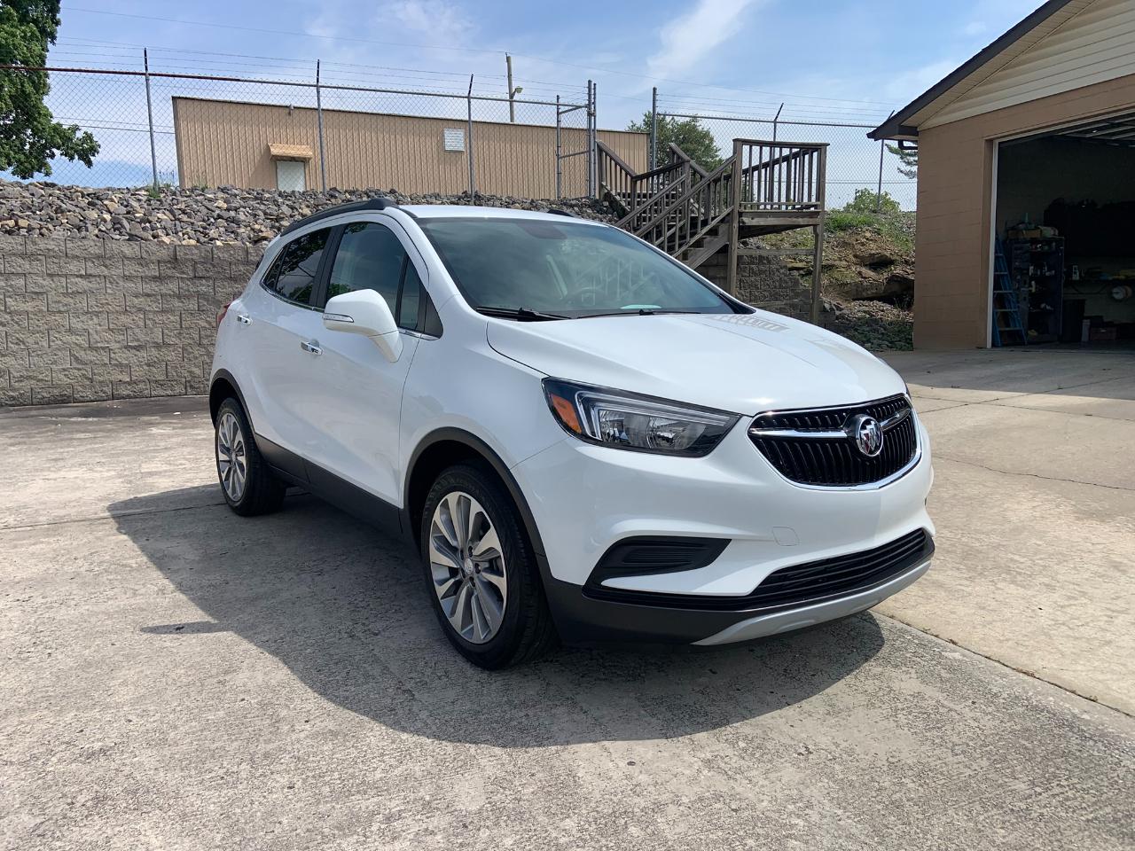 Buick Encore FWD 4dr Preferred 2019