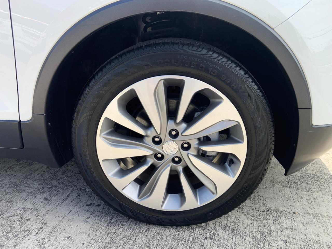 Buick Encore FWD 4dr Preferred 2019