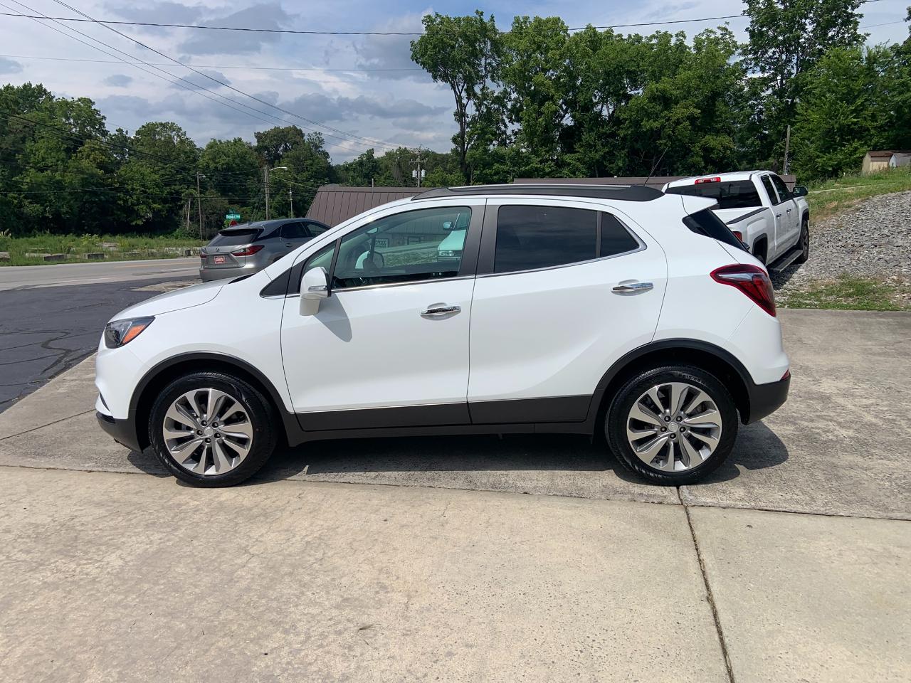 Buick Encore FWD 4dr Preferred 2019
