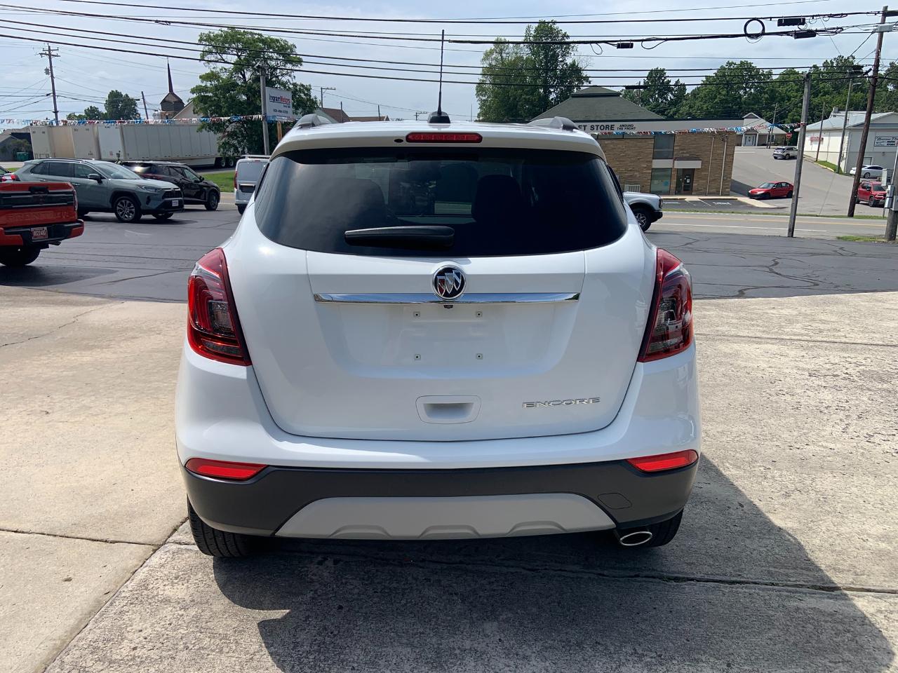 Buick Encore FWD 4dr Preferred 2019